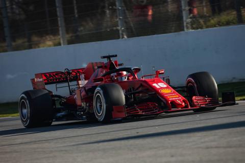 Ferrari working with FIA to find potential female F1 star