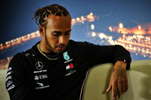 Hamilton tells Marko to 'wake up' to racism after insensitive remarks