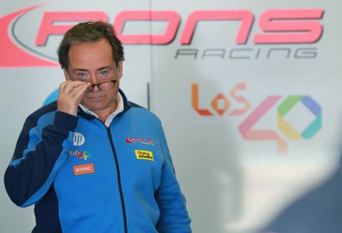 MotoGP Gossip: Sito Pons facing long jail term over tax evasion case