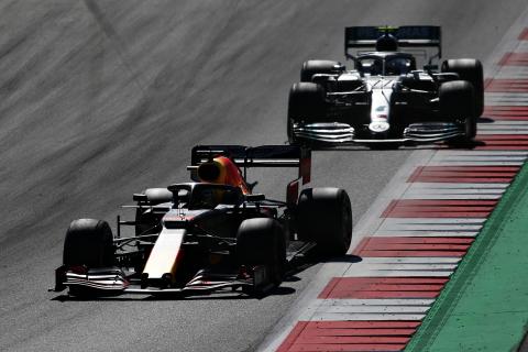 Mercedes wary of “formidable” Verstappen when F1 season starts