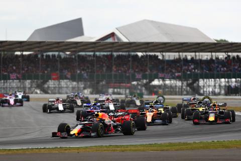 F1 planning no extra free-to-air races in 2020