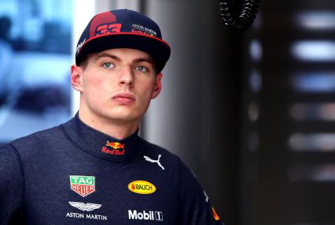 F1 titles Red Bull’s “only goal” for 2020 – Verstappen