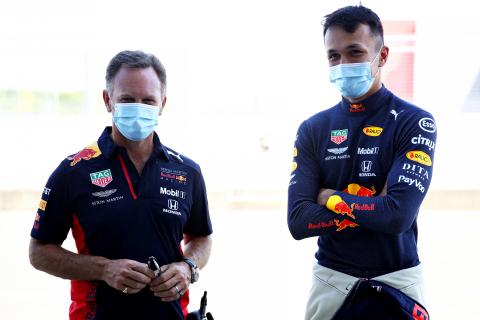 Practicing F1's ‘foreign’ protocols “vitally important” – Horner