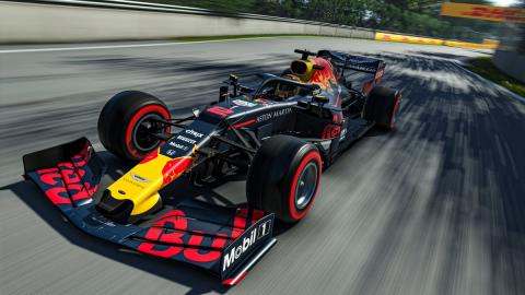 As it happened: F1 Canadian Virtual Grand Prix