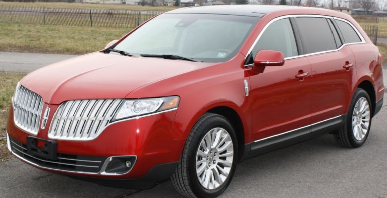 Lincoln – MKT – 3.7 V6 (268 Hp) Automatic – Teknik Özellikler