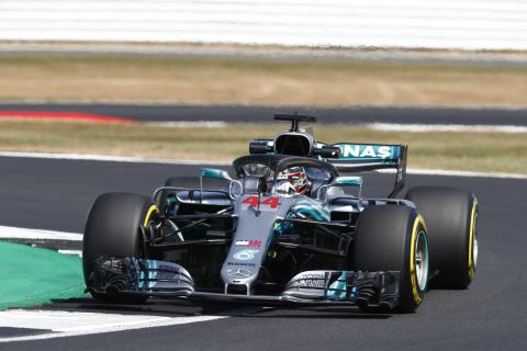 Mercedes to conduct private two-day Silverstone F1 test