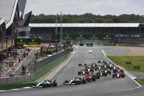 Silverstone F1 races get green light from UK government