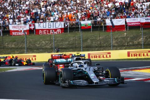 Hungarian GP strikes new deal to host F1 until 2027