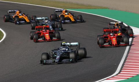 F1 not looking for “gimmicks” with format changes