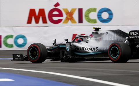 Original F1 race date for Mexican GP “remains firm”
