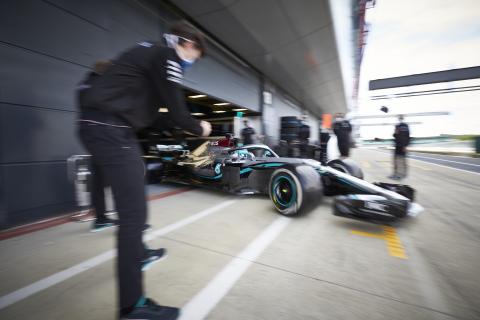 How teams will tackle the logistics challenge of F1’s ‘new normal’