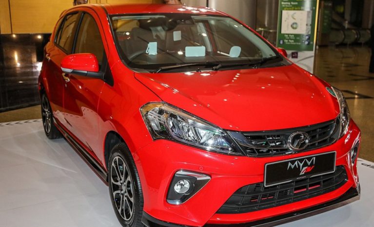 Perodua – Myvi – 1.5 (103 Hp) Automatic – Teknik Özellikler