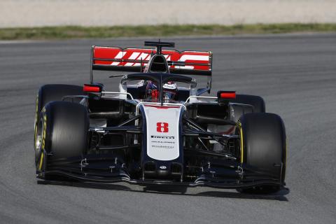 Haas not planning upgrades amid 2020 uncertainty