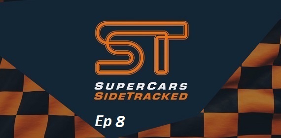 2020 Supercars Sidetracked Bölüm8 Tekrar izle