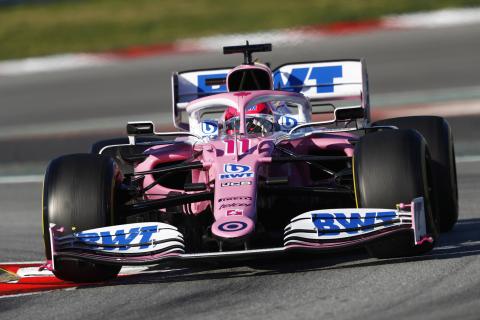Congested F1 season will be “big challenge” after long break – Perez