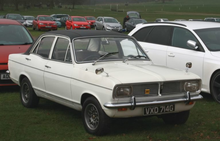 Vauxhall – Viva – 1.2 (70 Hp) – Teknik Özellikler