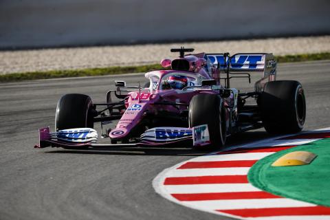 Racing Point to shake down 2020 F1 car at Silverstone next week