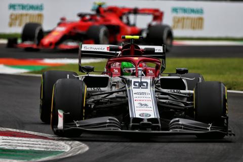Giovinazzi: 2021 “not the right time” for Ferrari F1 move