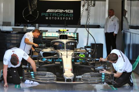 F1’s cost cap could make Mercedes race in other series