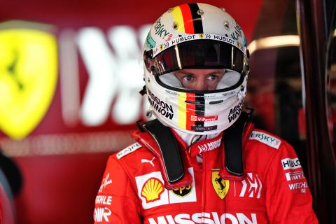 Szafnauer: No talks with Vettel about 2021 Aston Martin F1 seat