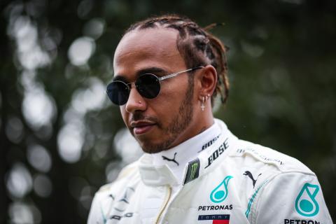 Lewis Hamilton proves he is F1’s champion – on and off the track