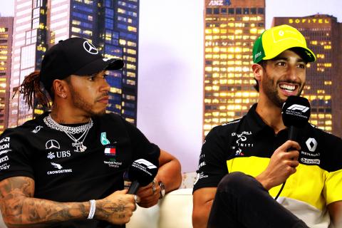 F1 drivers break silence after Hamilton criticism