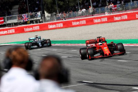 F1 Gossip: Mercedes ‘monitoring’ Vettel for 2021