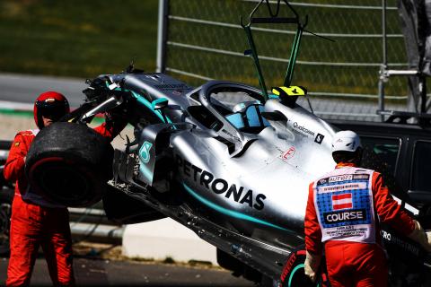 Why spare parts is “a real headache” for F1 teams in 2020