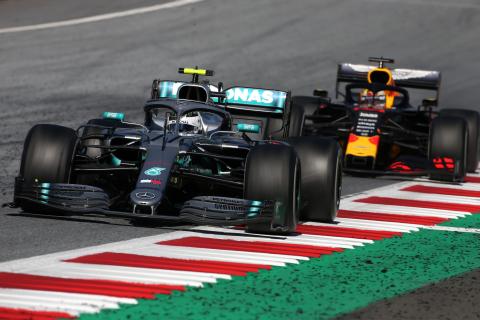Bottas: Reverse grid F1 races would’ve been ‘a bit unfair'