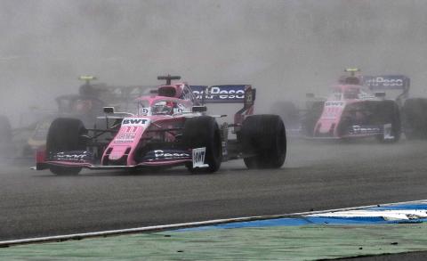 F1 Gossip: F1 braced for a wet and wild start to 2020 season