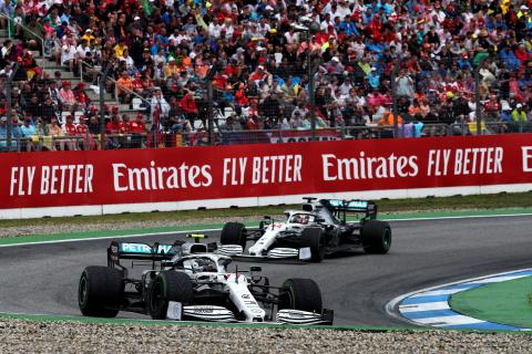 F1 to go behind Sky paywall in Germany from 2021