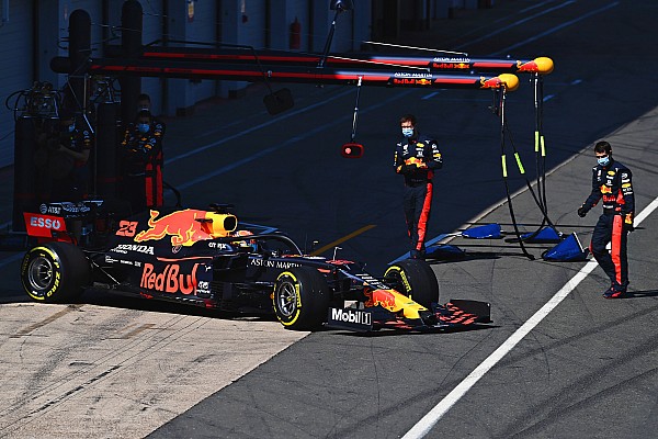 Red Bull, Honda’nın yeni motor güncellemesinden umutlu