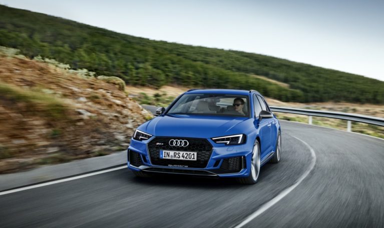 Audi – RS 4 – 2.9 TFSI (450 Hp) quattro tiptronic – Teknik Özellikler