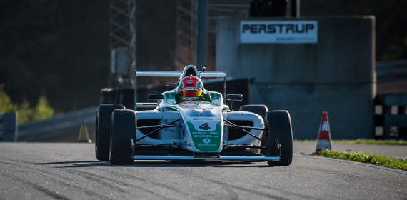 2020 Danish Formula4 Round 1 Jyllandsringen Tekrar izle