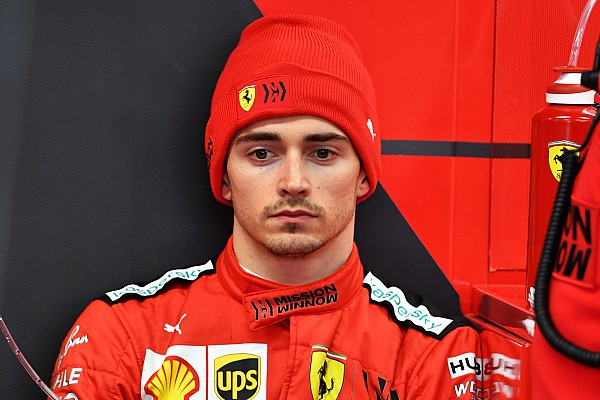 “Leclerc, Raikkonen’in hızına Schumacher’in yaklaşımına sahip”