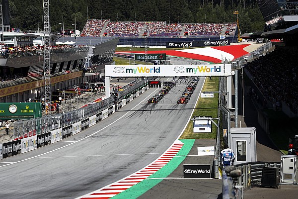Resmi: F1, 2020 Avrupa takvimini açıkladı! Resmi: F1, 2020 Avrupa takvimini açıkladı!