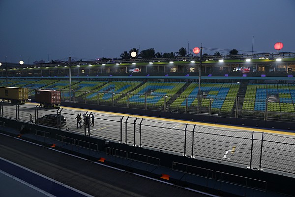 2020 Singapur Yarış iptal edilebilir