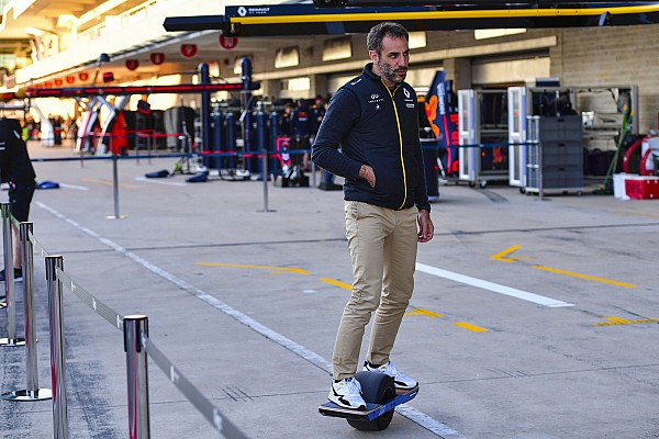 “Abiteboul, Renault’yu yönetebilecek yeterlilikte değil”