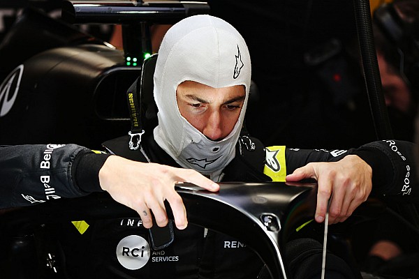 Renault: “McLaren’in motor gelişim hakkı, Ricciardo ile açık olmamıza yarıyor”