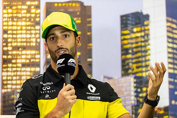 Ricciardo: “Avusturya’da ‘sürücü egoları’ büyük bir rol oynayacak”