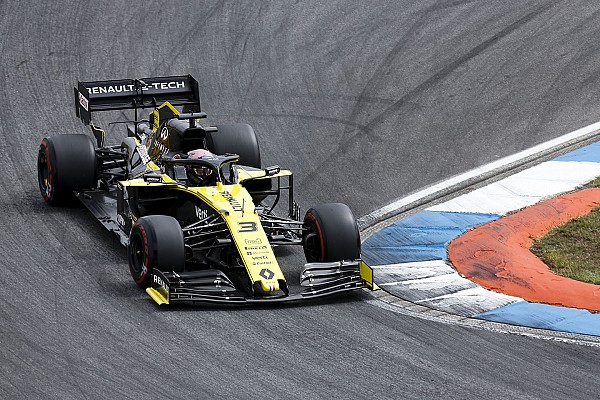 Ricciardo, Renault’ya podyumla veda etmek istiyor