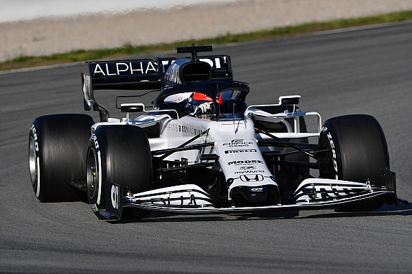 AlphaTauri, Imola’da 2020 Formula 1 aracıyla test yapacak