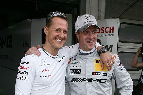 Ralf Schumacher: “Michael’ın durumu hakkında konuşmayacağım”