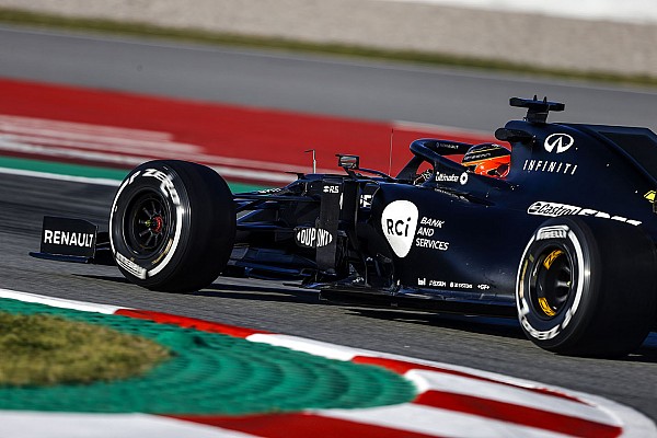 Renault: “Formula 1’in Pirelli’ye yardım için yere basma gücünü azaltması doğru bir adım”