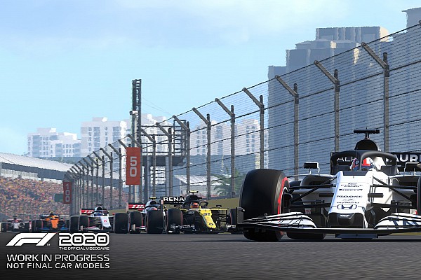 Formula 1 2020’de sürücü derecelerine göre takım kurulabilecek Formula 1 2020’de sürücü derecelerine göre takım kurulabilecek