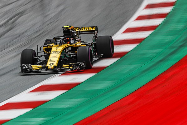 Renault, 2018 aracıyla Red Bull Ring’de test yapacak