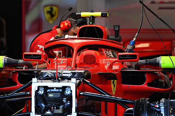 Ferrari bugün SF71-H ile test yapacak