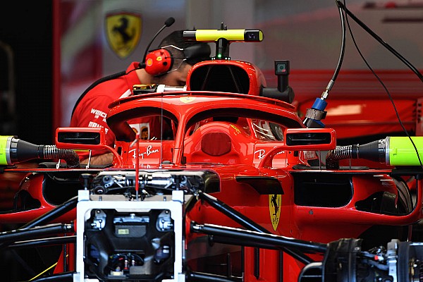 Ferrari bugün SF71-H ile test yapacak
