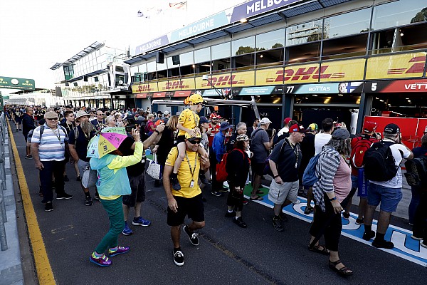 Brawn: “Formula 1 seyircilerin dönüşü konusunda acele etmeyecek”