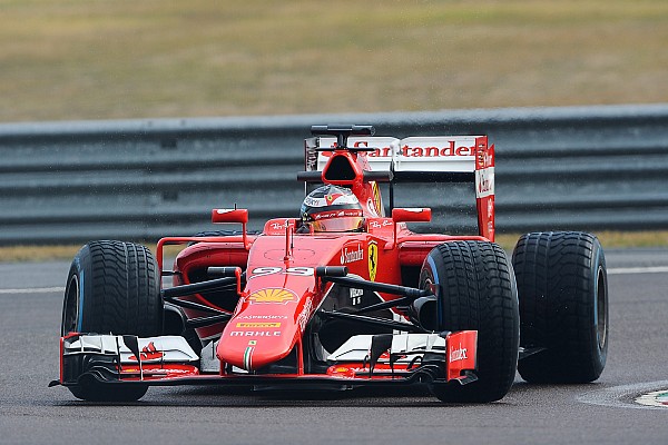 Giovinazzi: “Ferrari’de yarışma vaktim henüz gelmedi”